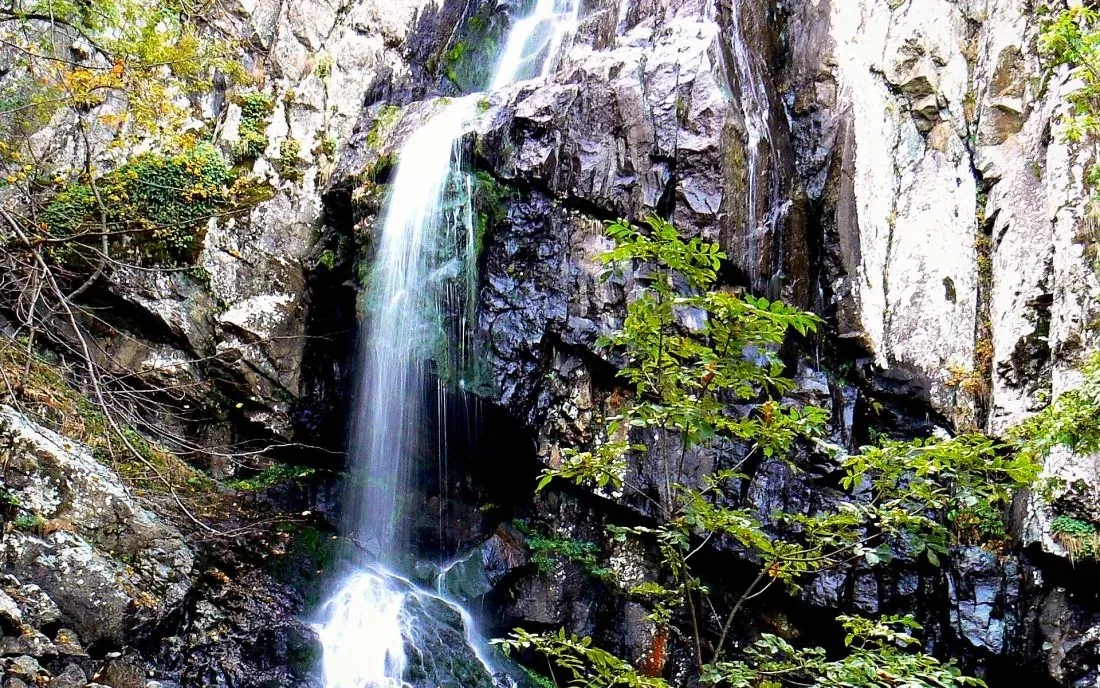 Боянски водопад
