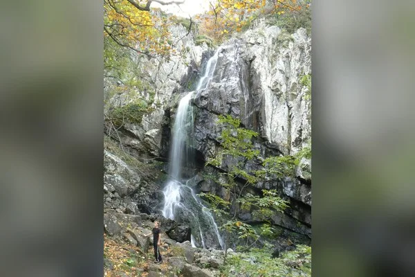 Боянски водопад