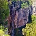 Скакля, Гара Бов