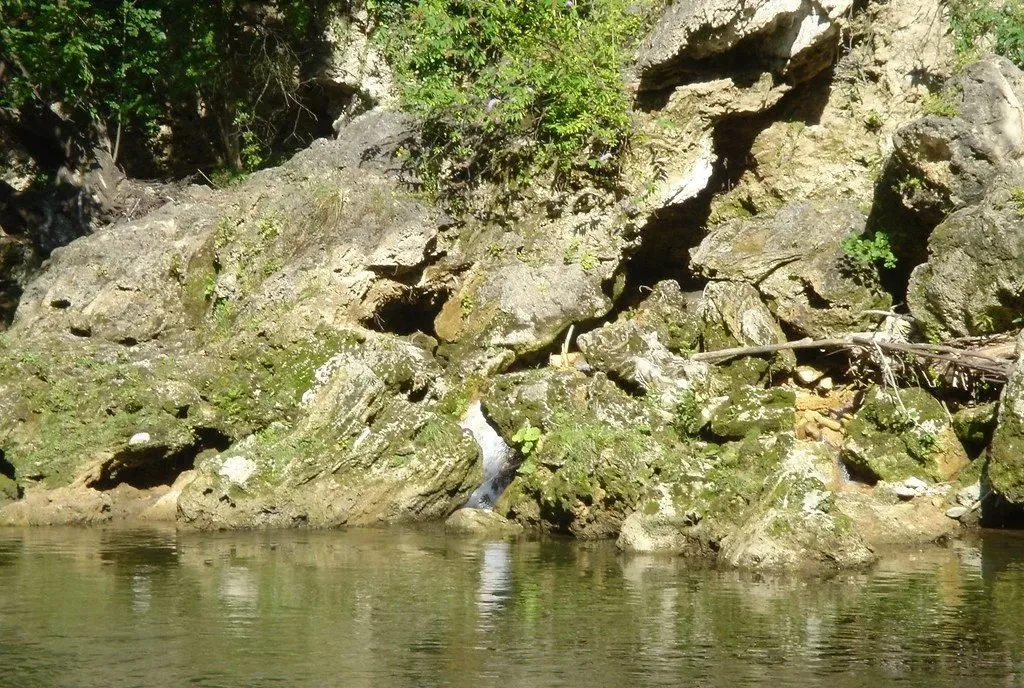 Урушки водопад
