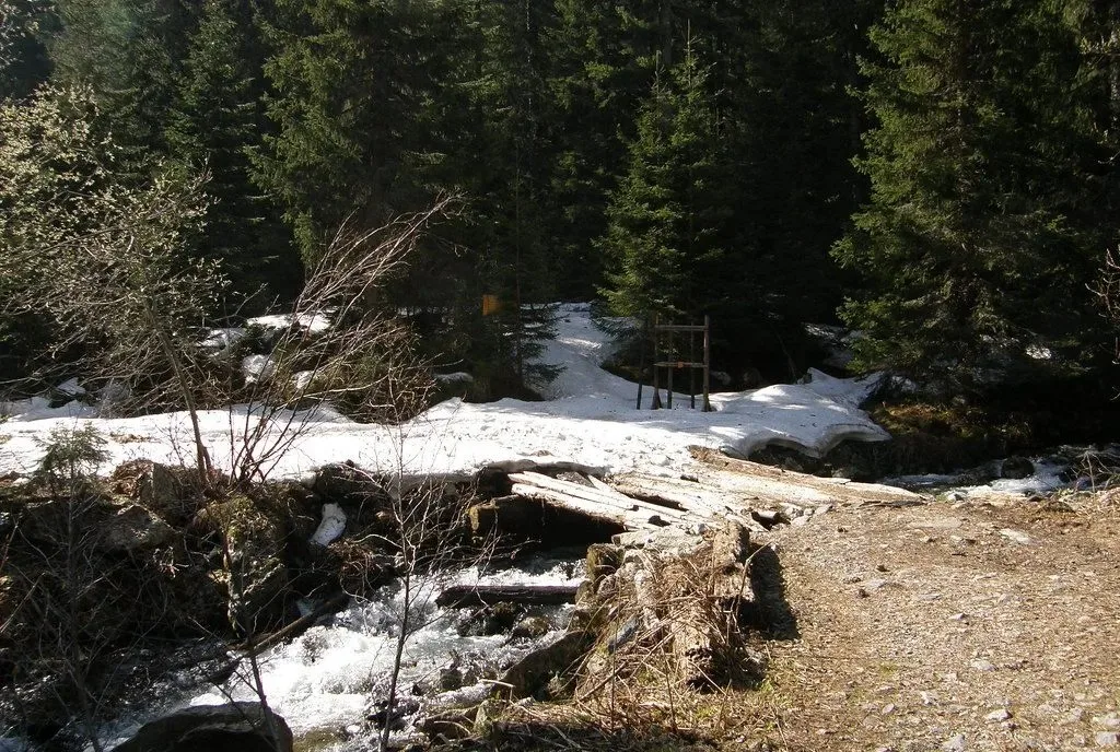 Водопад Пиринешки Джендем