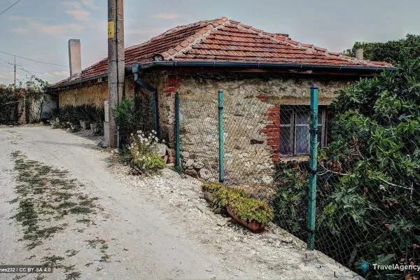Улица в Белащица