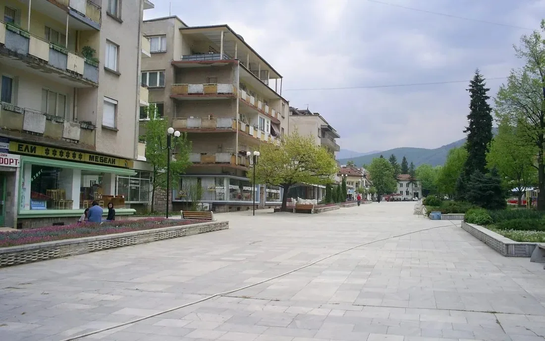 Берковица