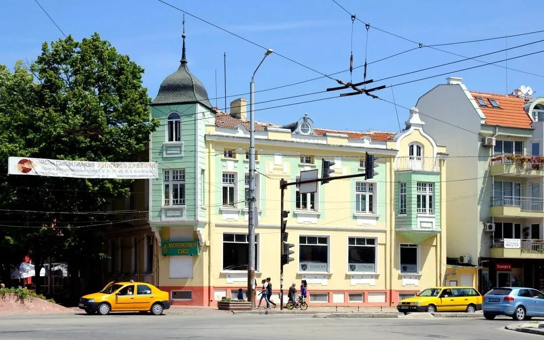Добрич