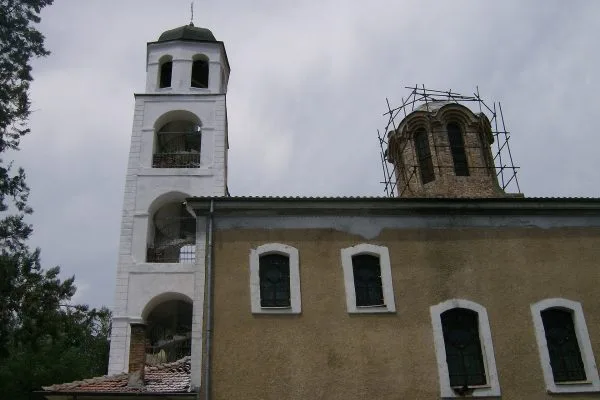 Църквата в Гоце Делчев