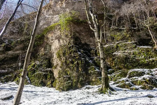Водопад Скока