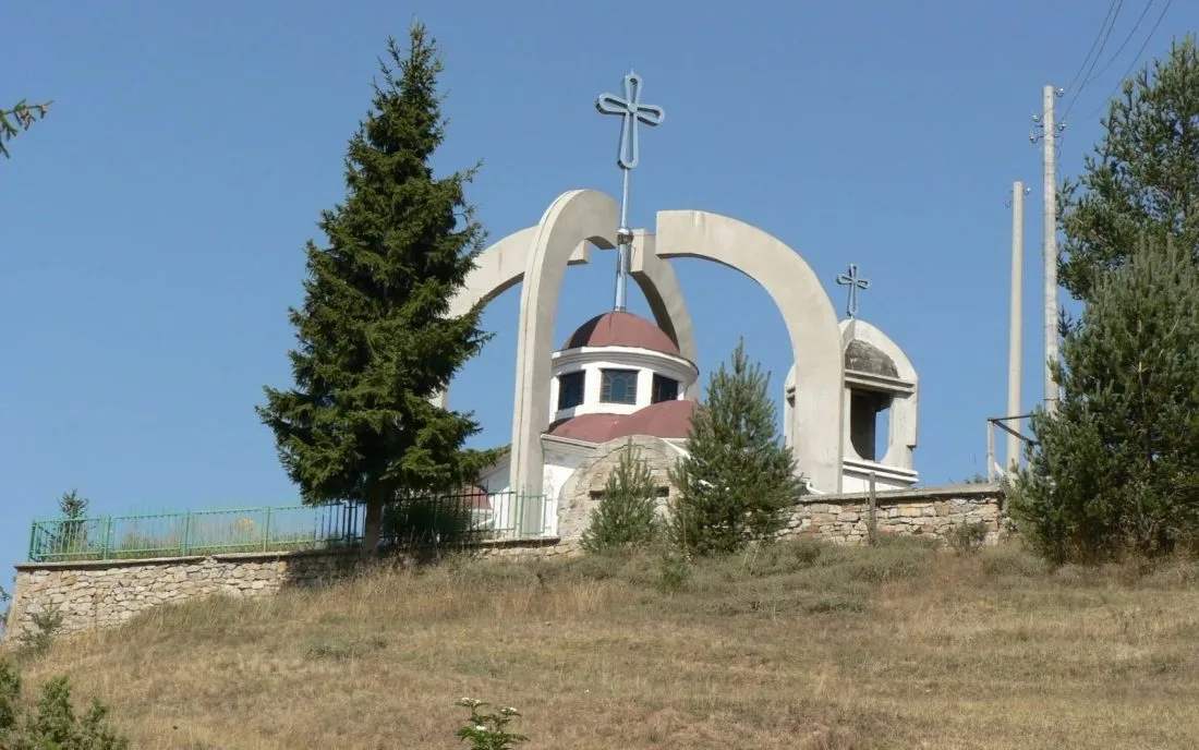 Църквата на Кожари