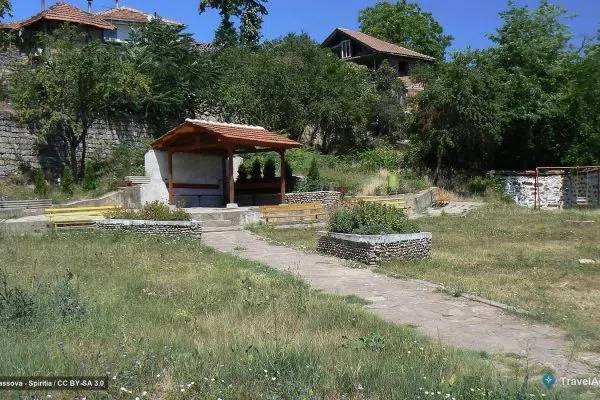 Градина в Белимел