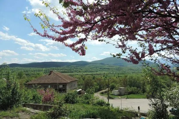Изглед към Белимел
