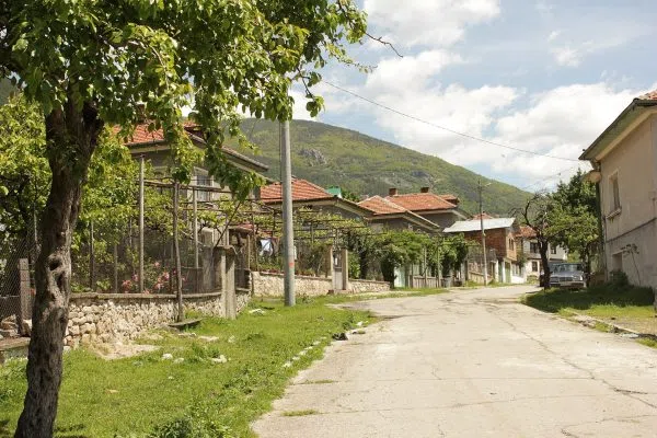 Улица в Христо Даново