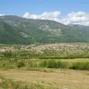 Водопад Червената скала