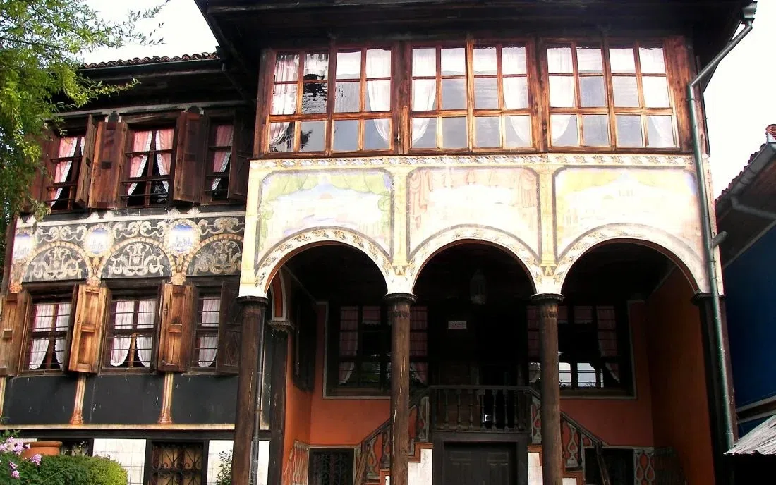 Копривщица
