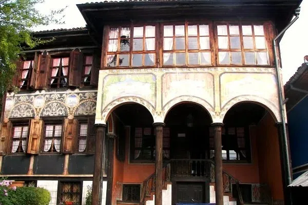 Копривщица