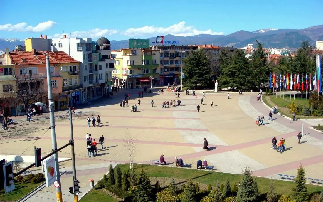 Казанлък