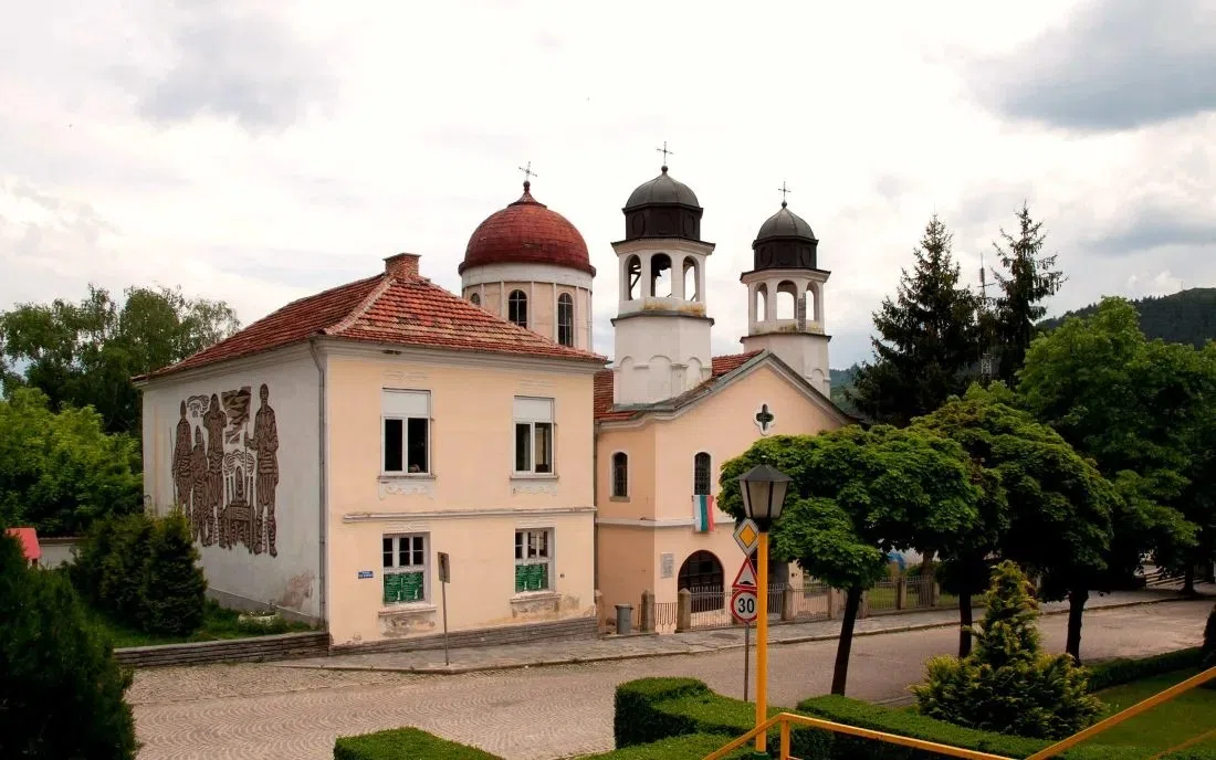 Клисура