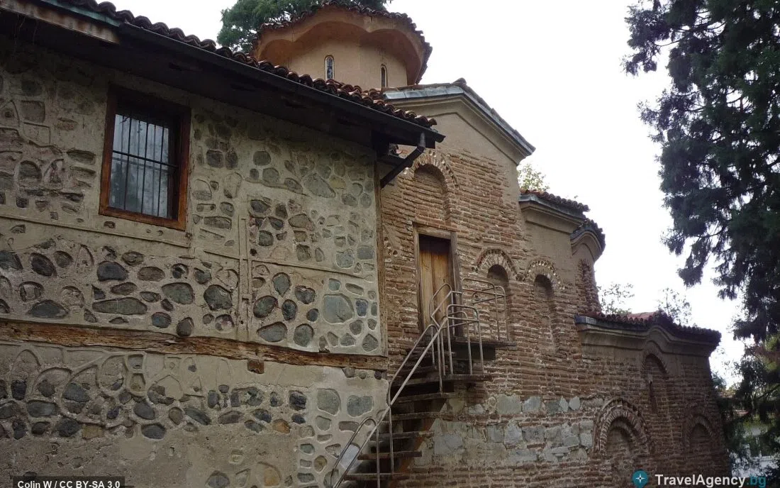 Боянската църква в полите на Витоша