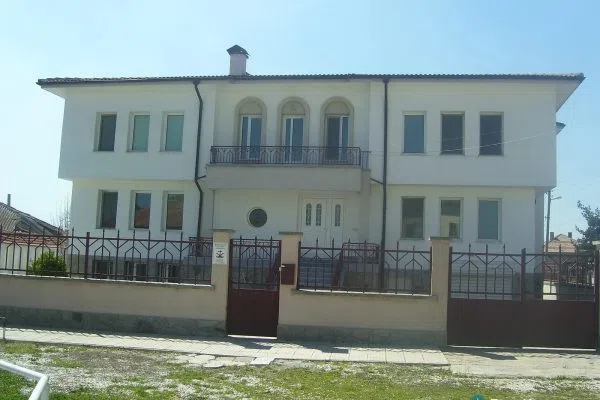 Обителта в Житница