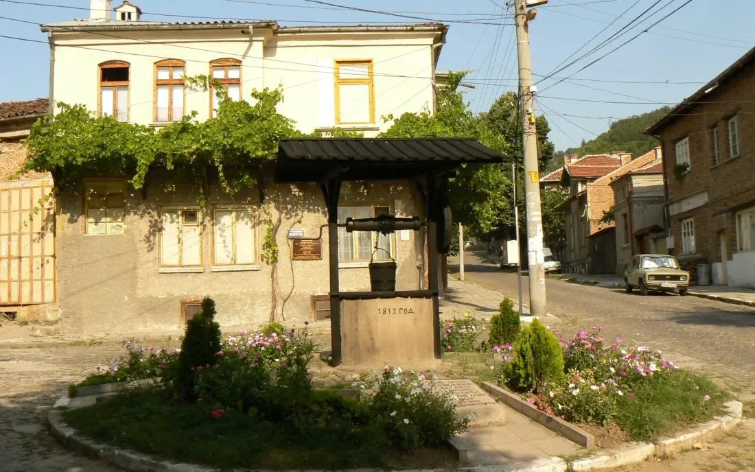 Брацигово
