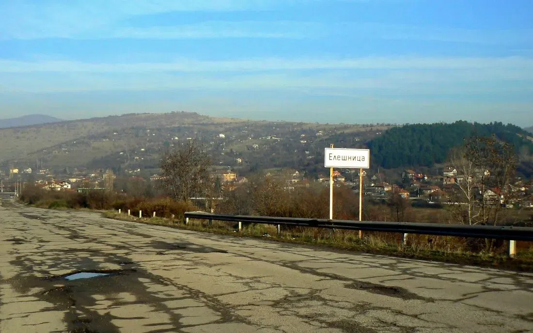 Елешница