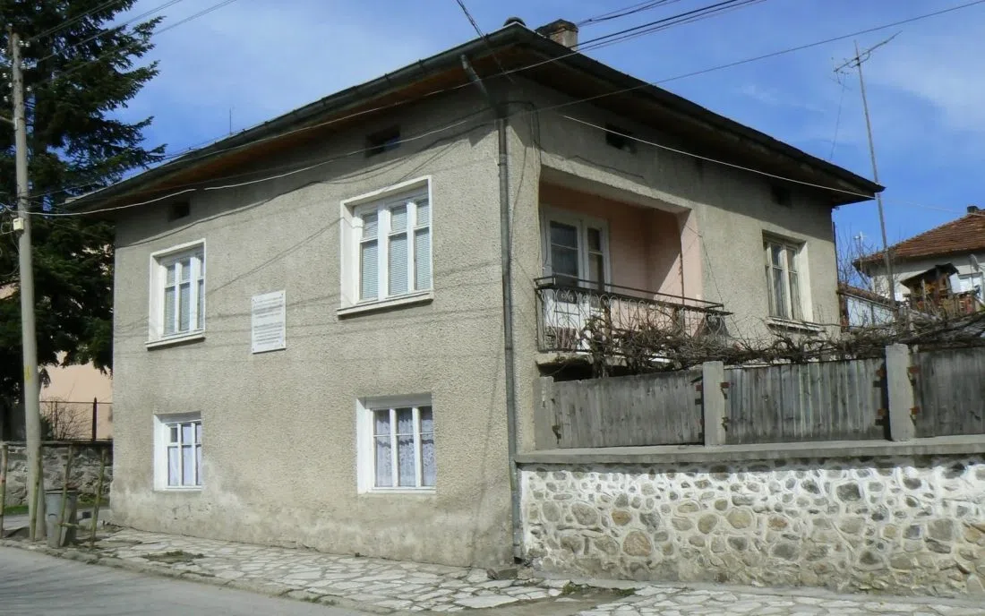 Стара къща в Долно Драглище