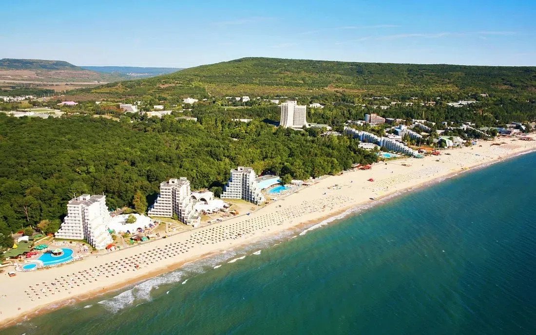 Албена