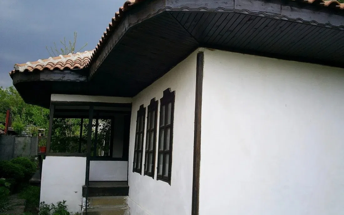 Стара възрожденска къща музей в центъра на Берковица