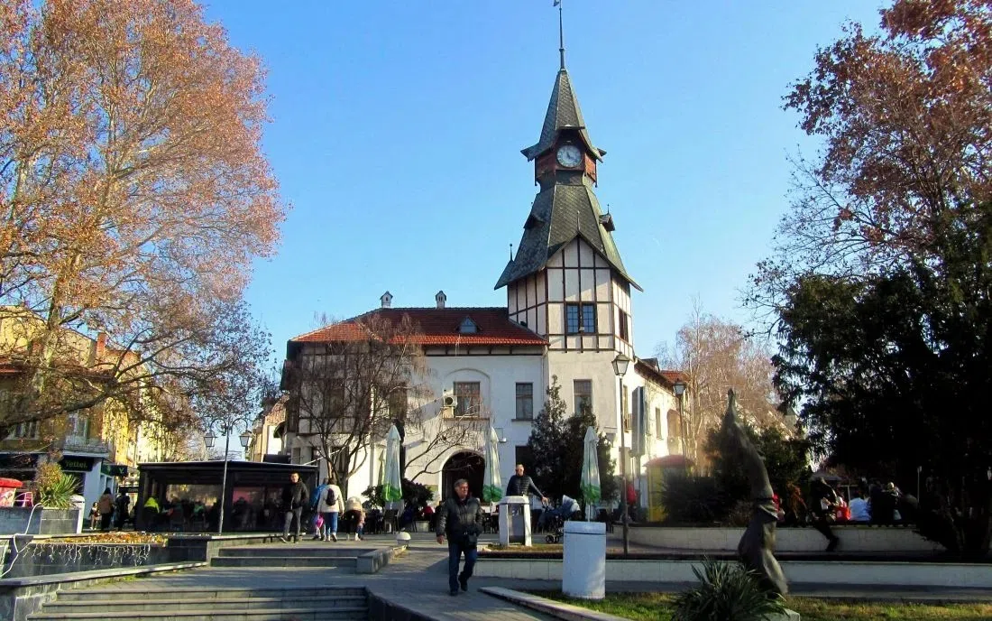 Пазарджик