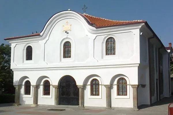 Градската църква в Елхово