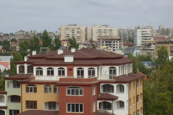 Градска къща в Хасково