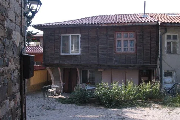 Възрожденска къща в стария Созопол