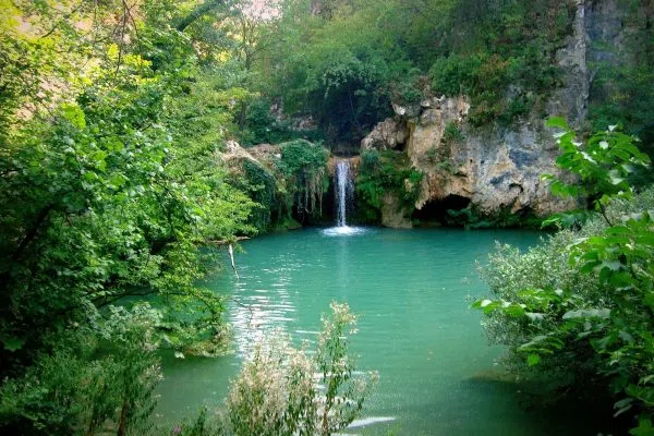 Водопади в България: снимка 5