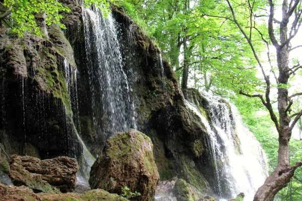 Водопади в България: снимка 6