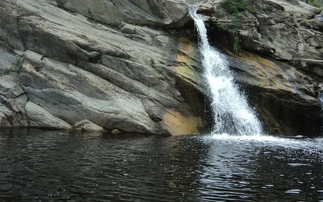 Къпиновски водопад