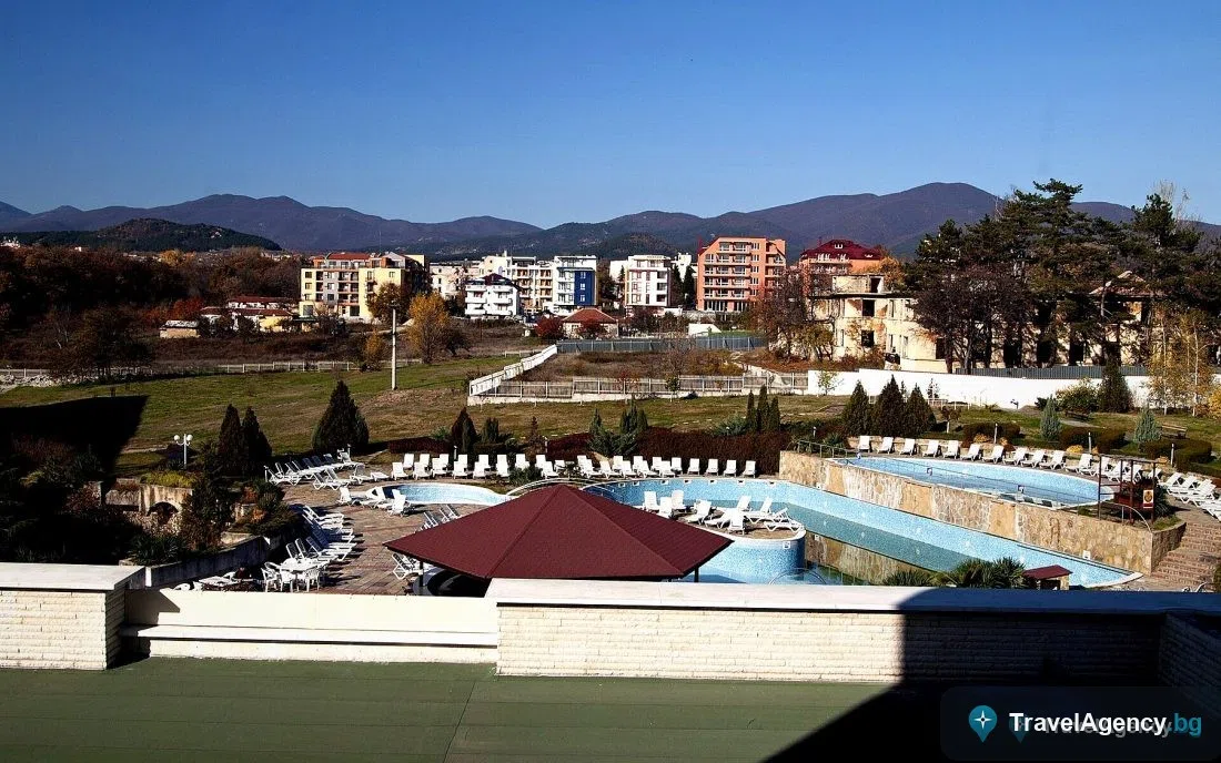 СПА и минерални бани в България