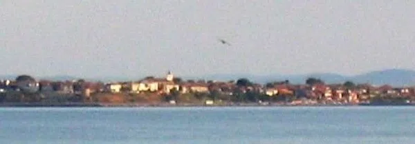Старият Несебър на своя полуостров