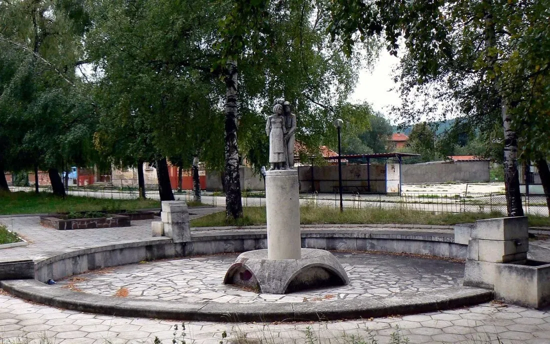 Горни Окол