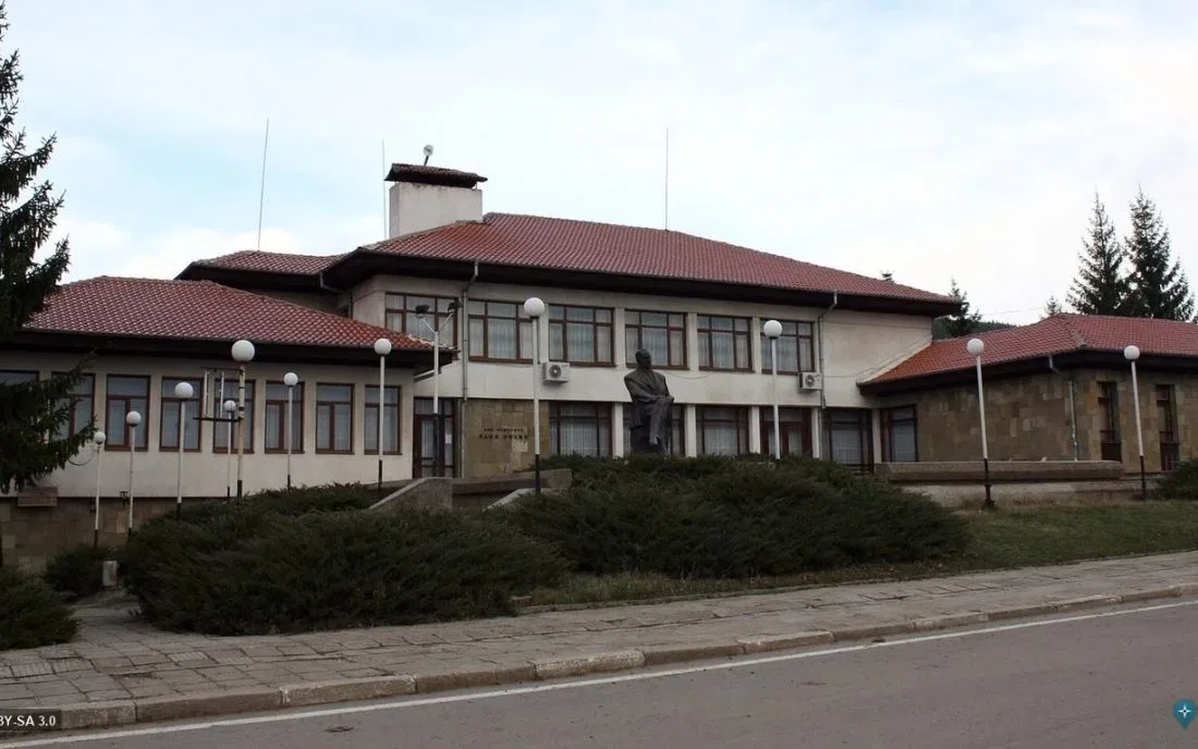 Дом-паметник Елин Пелин в село Байлово