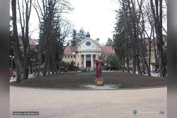 Банкя