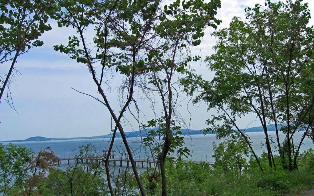Панорама на Бургас
