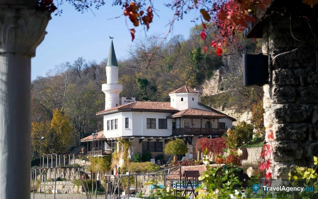 Панорама на Добрич