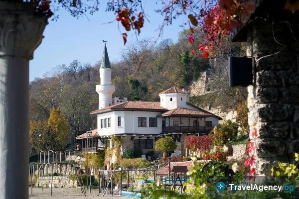 Панорама на Добрич