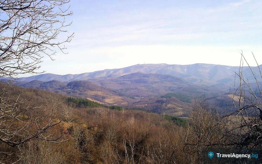 Панорама на Елена