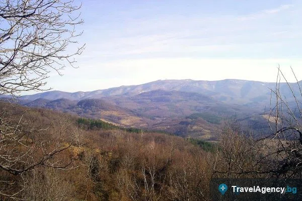 Панорама на Елена
