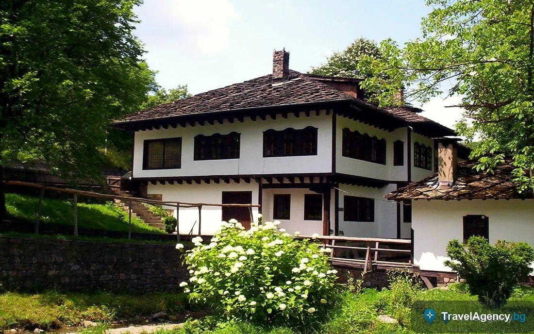 Панорама на Габрово
