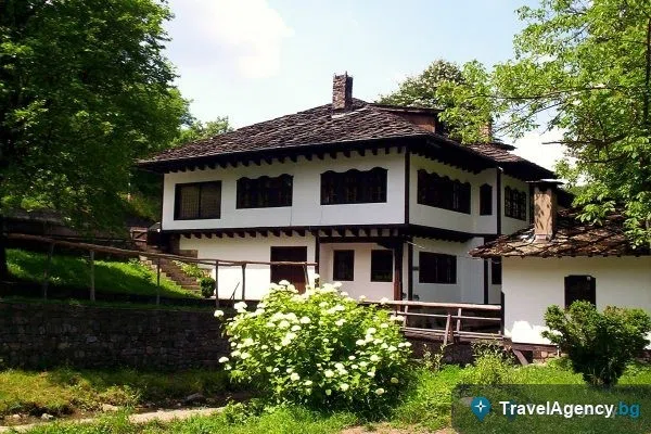 Панорама на Габрово