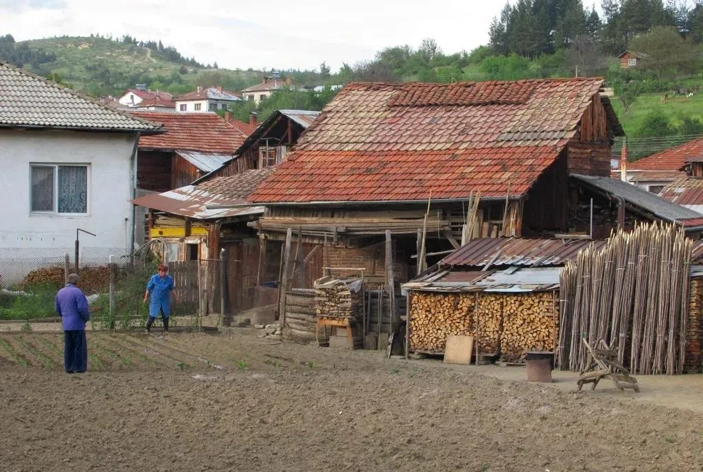 Горно Драглище