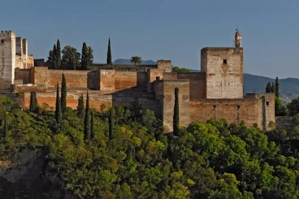 Панорама на Испания