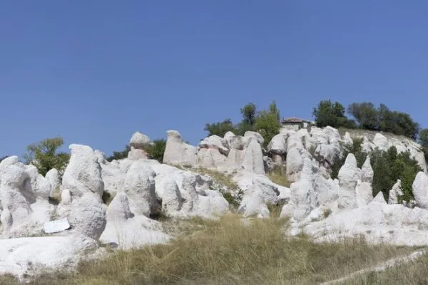 Характерен изглед от Кърджали