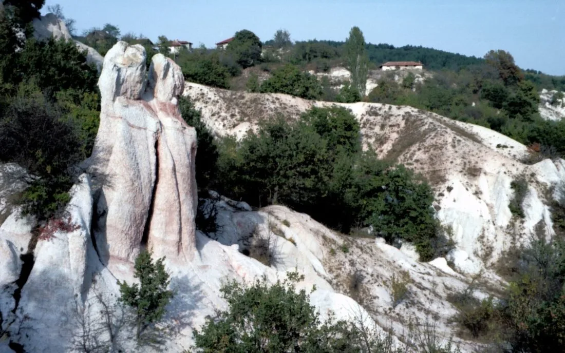 Панорама на Кърджали