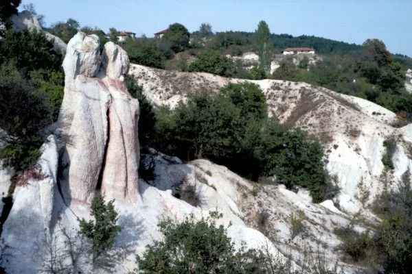 Панорама на Кърджали